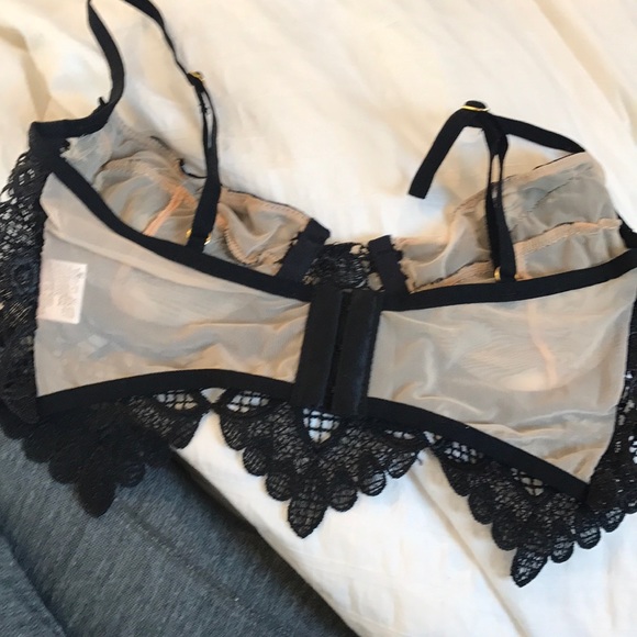 Lace bralette - Picture 4 of 4